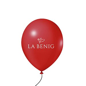 Balão de Treino La Benig 15un