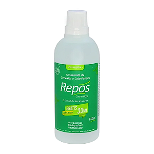 Amaciante Cuticulas Calosidade Repos 150 ML (30ML GRÁTIS)