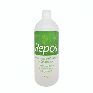 Amaciante Cuticulas Calosidade Repos 1,1 lt