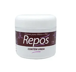 Creme Maos e Pes Repos c/Ureia 120 GR