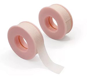 Fita de Silicone para Peles Sensíveis
