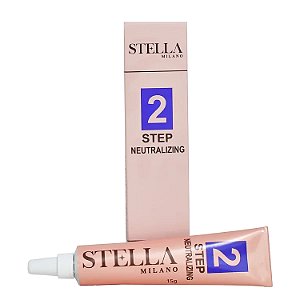 Passo2 Step Neutralizing Stella milano -15 GR