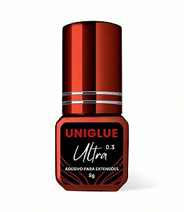 Cola a prova d'água Uni Glue Ultra 0.3s - 3g