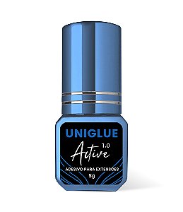 Cola a prova d'água Uni Glue Active 1,0s - 3g