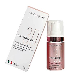 Nanotherapy 3D - Stella Milano