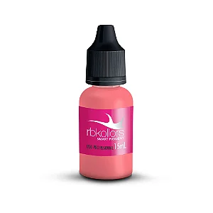 Pigmento Orgânico Castanho Médio 15ml - Universal RBKollor