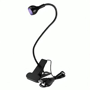 Luminaria LED UV para Secagem de Unha Gel -
