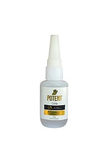 Cola Potent Nails para unhas 20g