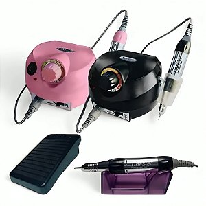 LIXADEIRA PROFISSIONAL 30.000 RPM HG-503 BIVOLT - NAILSTAR