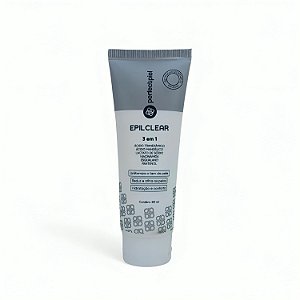 Creme EpilClear 80ml - Perfectpiel