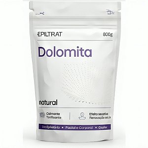 Dolomita Cosmética Epiltrat 800g