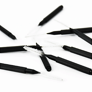 Kit 5 Escovinhas para Brow Lamination