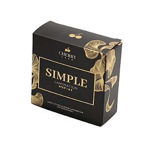 Lash Lifting e Brow Lamination Cherry Lash Simple Lamination