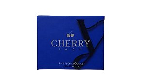 Cílios Cherry Lash Y - Flip Efeito Fox Curvatura M