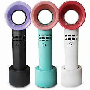 Ventilador Sem Hélice