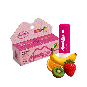 Hidratante Labial de Tutti-Frutti MenelaLips