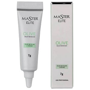 Master Elite Balm Remover Olive 7g