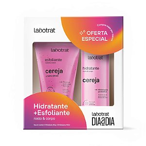 Kit Labotrat Dia A Dia Esfoliante + Hidratante