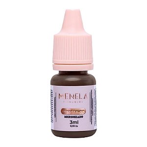 Pigmento Menela Micropigmentação Labial e Sobrancelhas 3ml