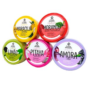 Esfoliante Corpo Dourado Fruktais 150g