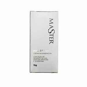 Master Elite Creme Regenerador Full Brow