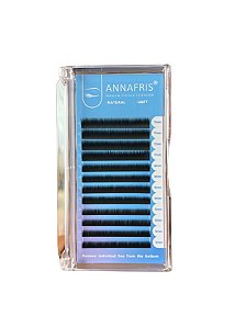 Cilios Fio a Fio Annafris 0.07 Curvatura J MIX 5-7mm