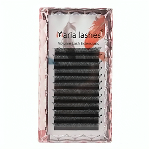 Cílios Maria Sasha 5DW 0.07 Curvaturas M/L