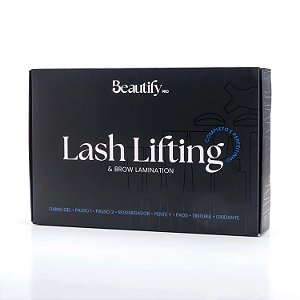 Kit Lash Lifting & Brow Lamination Beautify Pro