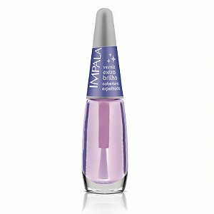 Esmalte  Impala Verniz Extra Brilho Cobertura Espelhada 7.5ml