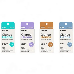 Henna Glance Mini 1,5g (Nova Gramagem)