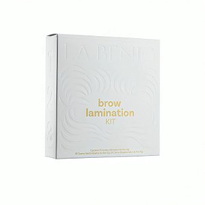 KIT BROW LAMINATION LA BENIG 15G
