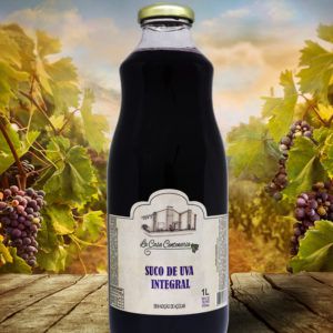 Suco de Uva Integral La Casa Centenaria - 1,5 l