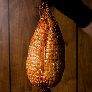 PEITO DE FRANGO ARTESANAL DEFUMADO PEÇA 608g