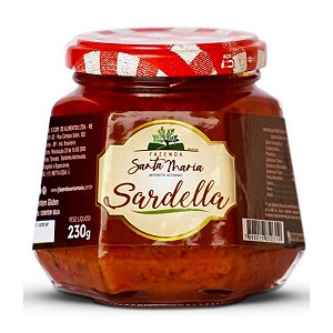 SARDELLA 230g
