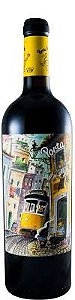 VINHO PORTUGUÊS FINO TINTO MEIO SECO PORTA 6 750ML