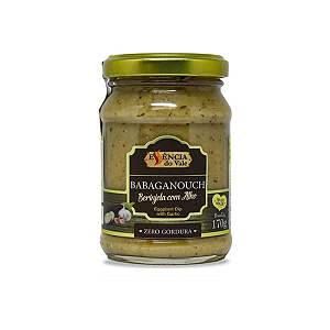 BABAGANOUCH 170G
