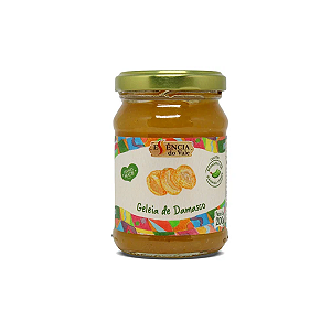 GELEIA DE DAMASCO 200g