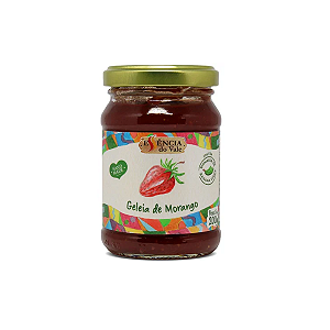 GELEIA DE MORANGO 200g
