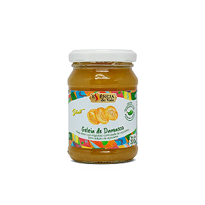 GELEIA DE DAMASCO DIET 200g