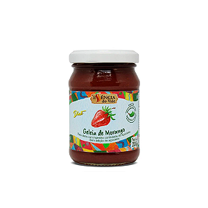 GELEIA DE MORANGO DIET 200g