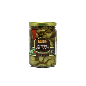 PEPINO AGRIDOCE 370G