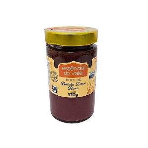 Doce de Batata Doce Roxa 400g