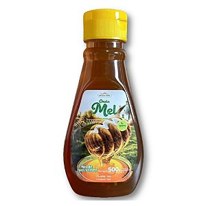 Mel Florada Silvestre 100% Puro 500g