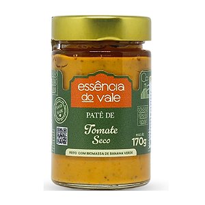 Patê de Tomate Seco 170g