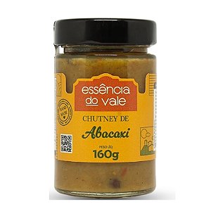 Chutney de Abacaxi 160g