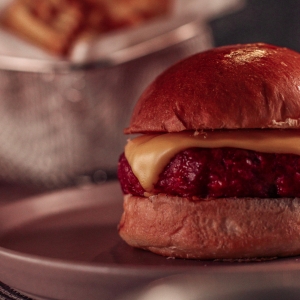 Hamburguer Artesanal Defumado