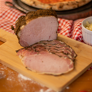 Lombo Artesanal Defumado com Ervas de Provence Peça