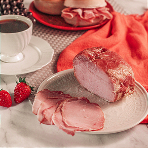 Lombo Artesanal Defumado Peça