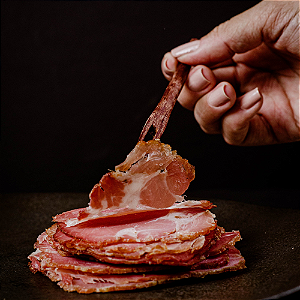 Copa Artesanal Defumada Fatiada