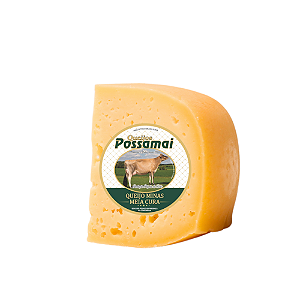 Queijo Minas Meia Cura